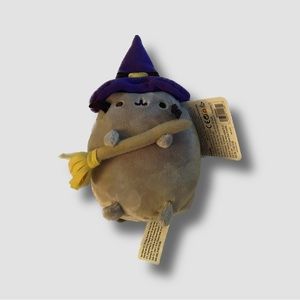 💜 pusheen witch 💜